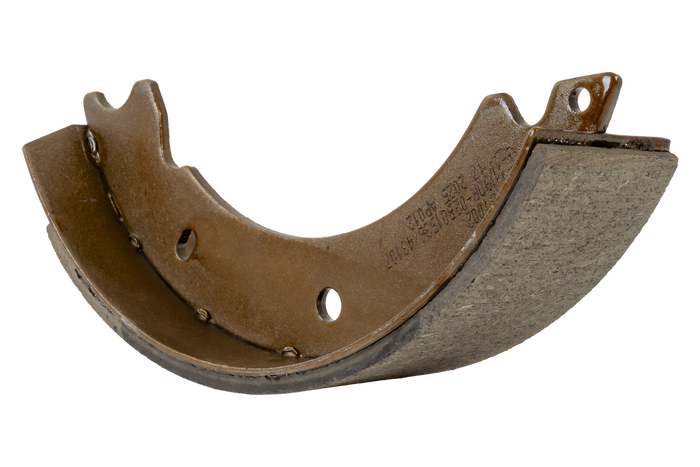 Bromsbackar 200x50 för bromsade axlar KNOTT 20-2425/1 SET