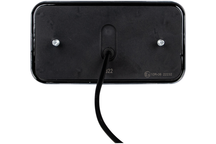 TT Technology TT.12028DI LED-bakljus 3 funktioner universal