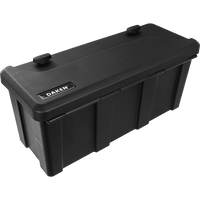 DAKEN 82203 BLACKIT verktygslåda 750x300x355mm 50,6l