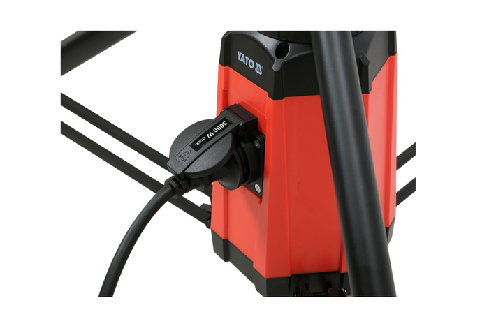 YATO YT-08496 LED verkstadslampa rör 360° 7500 lm