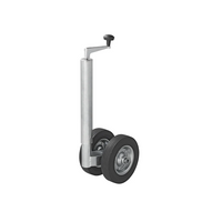 ProPlus 341508V02 stödhjul 150 kg 48 mm 550-770 mm