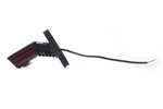 WAŚ 2550L W297.3.1 SPOT LED vänster markeringsljus på kort arm