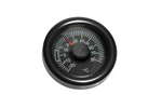 Intern analog termometer LAMPA 72710 självhäftande diameter 48 mm