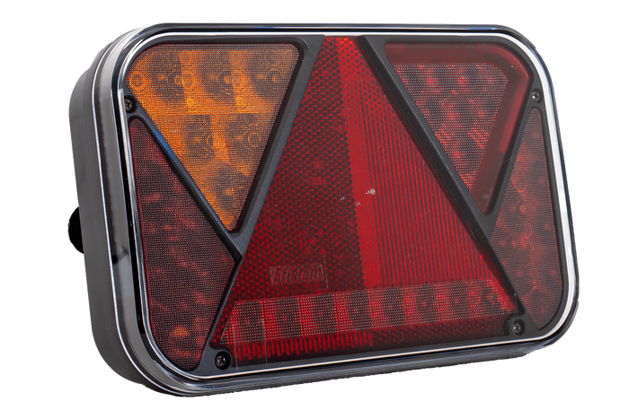 Bakljus FRISTOM FT-270 LED CANBUS 6 funktioner kvar