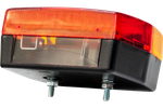 Baklykta FRISTOM MD-002 4 funktioner universal