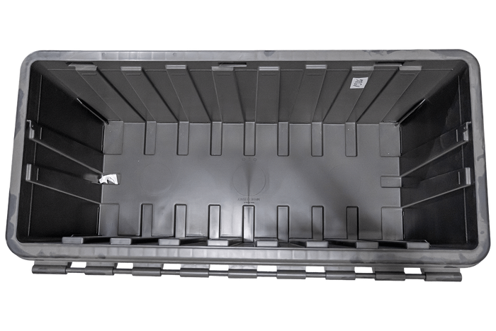 UTTAG Verktygslåda DAKEN 81208 ARKA 1062x522x500mm 169l