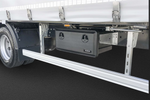 DAKEN 81109 JUST verktygslåda 900x367x300mm 58l
