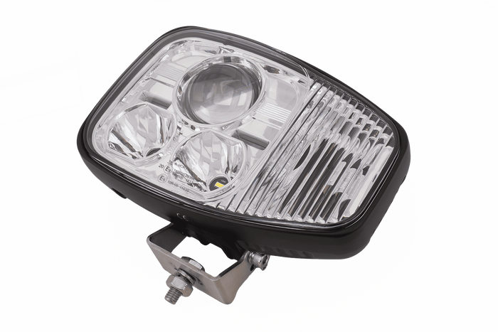 TT Technology TT.16610-L+TT.16610-P LED-strålkastare 3 funktioner 21xLED 4450lm vänster+höger för JCB/Cat/Manitou/Volvo/Terex