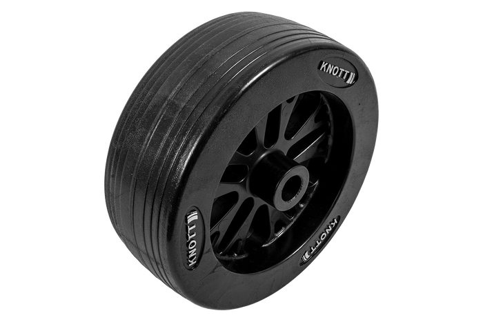 Reservhjul till KNOTT 6D7691.002 stödhjul, plast, 210x75mm