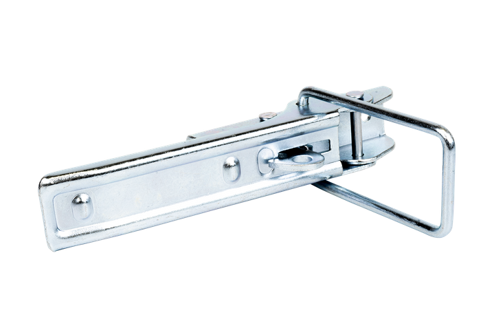 UNITRAILER ZB-01/BV 10-1 släpvagns sidokrok