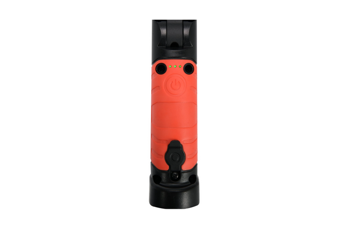 Verkstadslampa + ficklampa YATO YT-08518 COB LED 600lm
