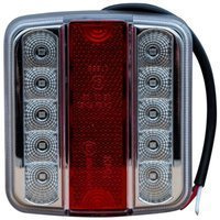TruckLED L1070 LED-baklykta, 5 funktioner, universal