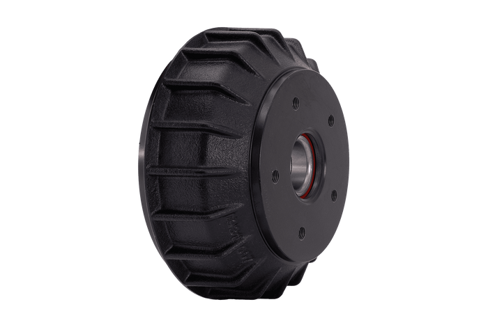 Bromstrumma 2051 EURO AL-KO med lager för släpvagnsaxel 1500kg 200x50 112X5