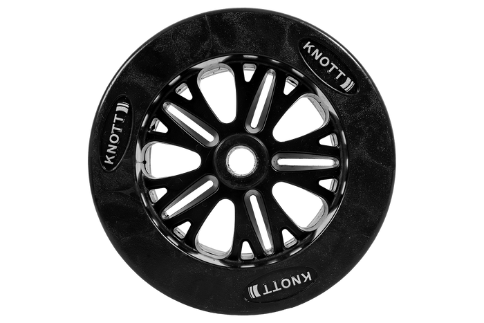Reservhjul till KNOTT 6D7691.002 stödhjul, plast, 210x75mm