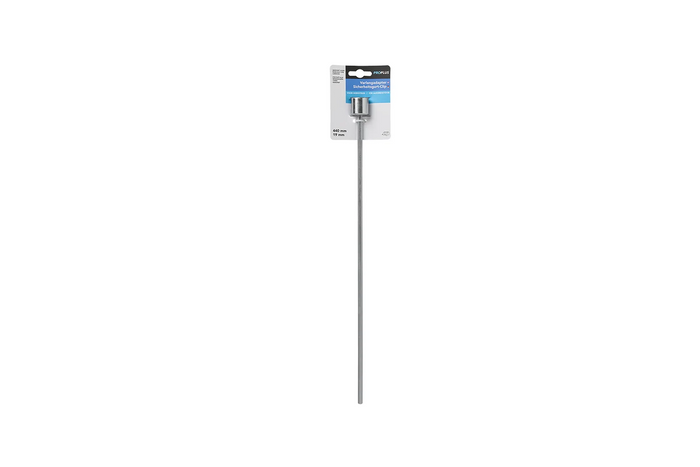 ProPlus 360029 Utdragbar stödförlängning för 440 mm 19 mm släpvagn