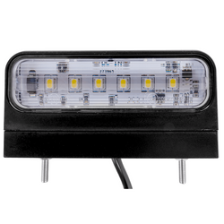 ASPÖCK REGPOINT II LED-skyltbelysning