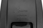 PLASTEX LP0420 universal panoramaspegel 420x200mm