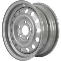 Stålfälg till trailer UNITRAILER 5.5Jx14"H2 5x112 ET:30