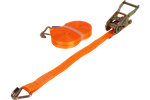 UNITRAILER 12m/25mm/1t orange surrningsband med spännare
