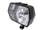 ASPÖCK LuxLED II LED-framlampa 7 funktioner 6-polig DEUTSCH DT06-6S höger