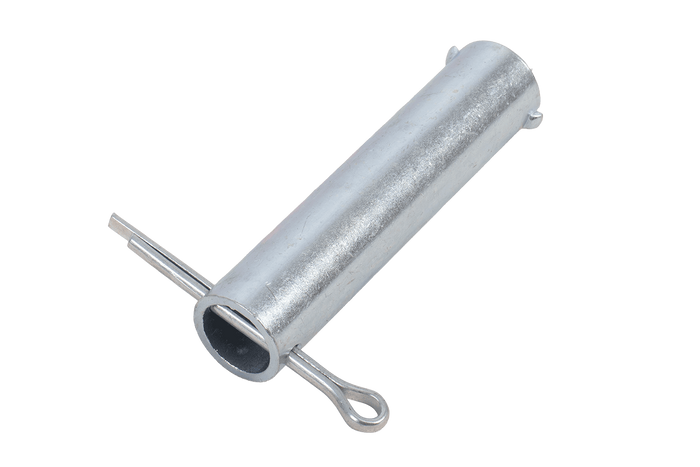 KNOTT 406699.001 stödhjulsaxel, bussning 93x20mm