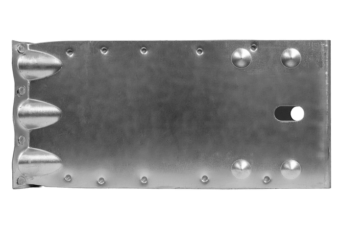KNOTT G36 hjulkloss h: 150mm metall