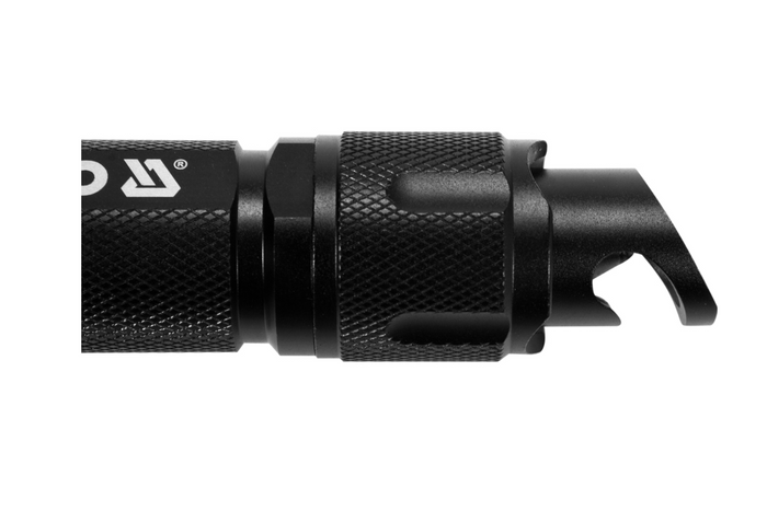 YATO YT-08559 LED 900lm multifunktionsficklampa, powerbank, flasköppnare, nödhammare