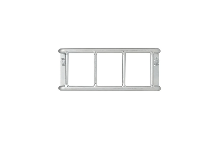 ProPlus bakre släpvagnsljusskyddsgaller bakljusskydd 228x105x80mm