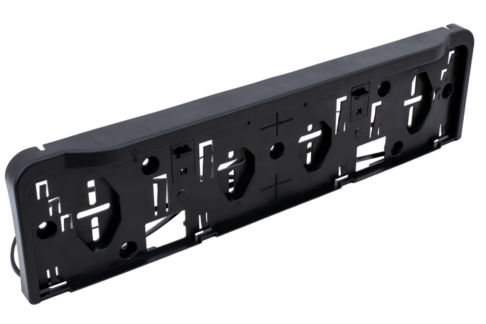 Nummerplåtsram med LED-belysning FRISTOM FT-264 LED M15