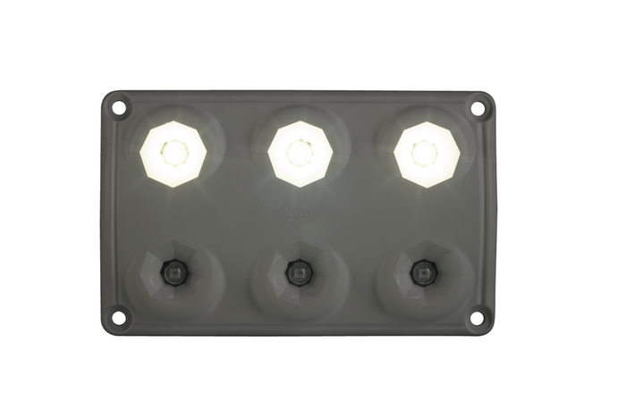 HORPOL LWD2325 LED 720lm bilkupélampa