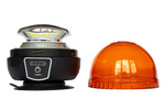 Beacon varningsbatteri LED beacon 14539