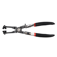 Rak tång för YATO YT-0650 expansionsklämmor