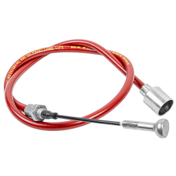 Bromsvajer Bowdenvajer AL-KO 247284 snabbmontering 890/1086mm