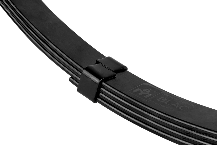 4-bladsfjäder för släpvagnar 76,5 cm 375 kg
