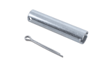 KNOTT 406699.001 stödhjulsaxel, bussning 93x20mm