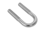 DROMET typ B oval klämma M10 23×76mm