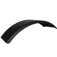 Stänkskärm för lantbruksmaskiner 28" DOMAR T10150 hjulhus 1330/600mm