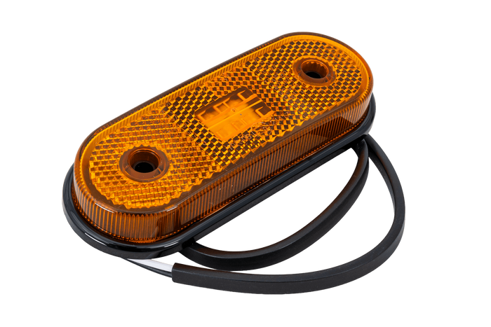 FRISTOM FT-020 LED-markeringslampa universal