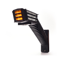 WAŚ 2552P W297.5.1 SPOT LED höger markeringsljus på lång arm