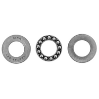 Lager för stödhjul KNOTT TK60/ATK60 32x17,5mm