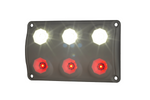 HORPOL LWD2325 LED 720lm bilkupélampa
