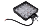 LED-arbetslampa reflektor HERMON EL042 16xLED 3840lm