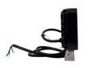 LED-arbetslampa reflektor LAYTZ LY7304 66xLED 5800lm rektangulär