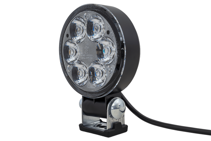 LED-arbetslampa reflektor FRISTOM FT-365 SLIM 6xLED 1500lm