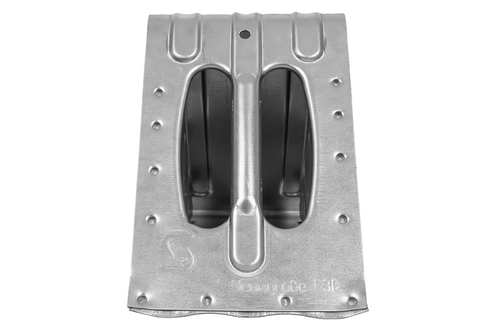 KNOTT G36 hjulkloss h: 150mm metall