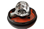 Varningslampa H1 varningsljus 12/24 186G