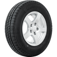 Förstärkt släpvagnshjul KENDA TIRE 185/80 R14C 104/102N ALU FÄLG STARCO 5.5Jx14"H2 5x112 ET:30