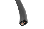 TEXSIM YLY-Sp 2x0,75 tvåledarig platt elkabel - 1m
