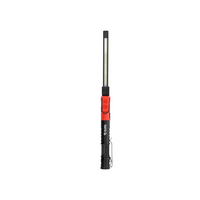 Verkstadslampa + ficklampa YATO YT-08525 LED smal 350lm
