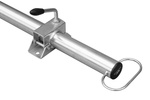 Set med två fasta stöd med klämmor UNITRAILER 300kg 48mm 600mm